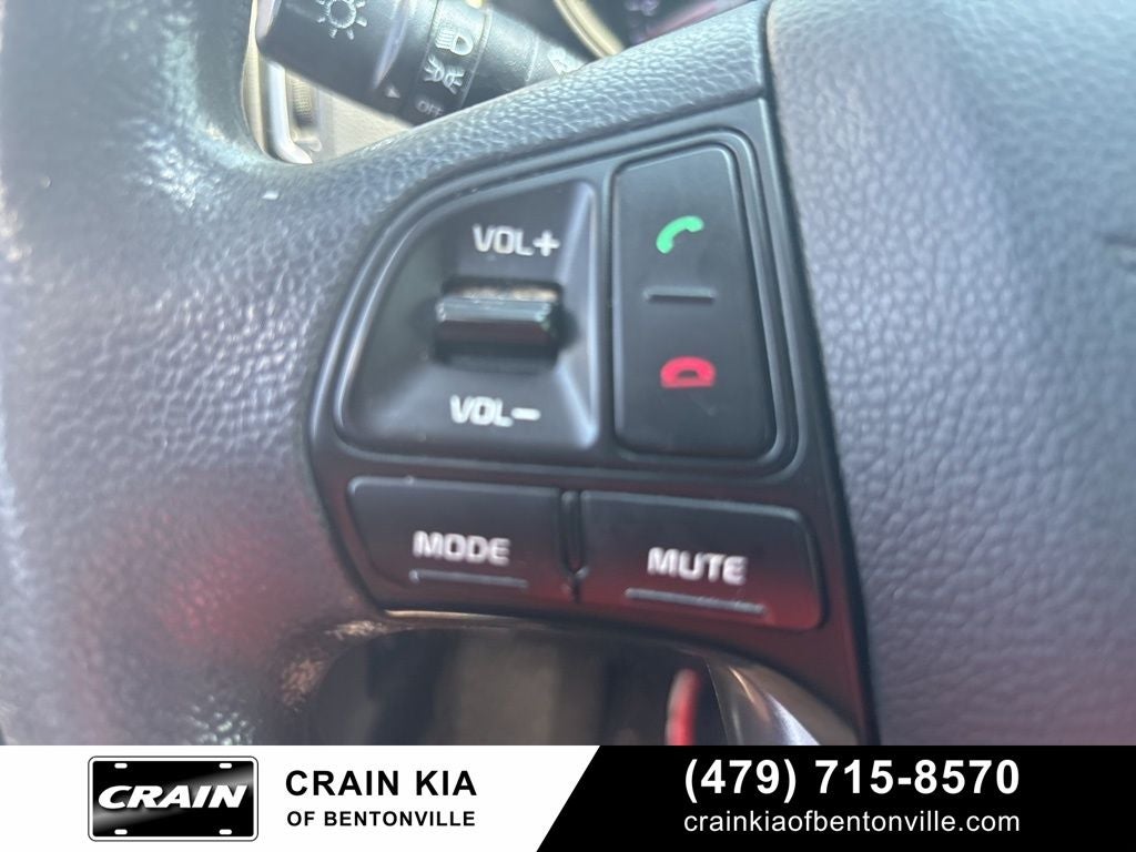 2017 Kia Rio LX