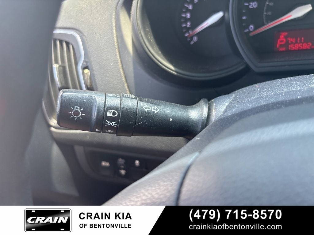 2017 Kia Rio LX