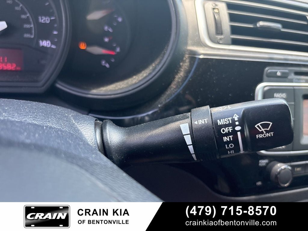 2017 Kia Rio LX