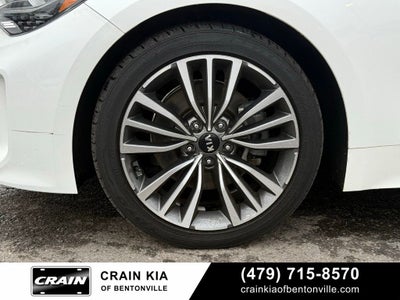 2018 Kia Stinger Premium - SUNROOF / CLEAN CARFAX / ONE OWNER