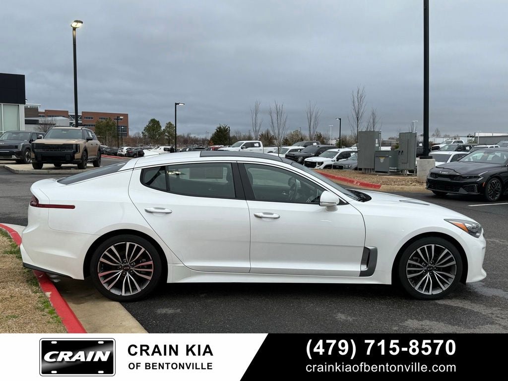 2018 Kia Stinger Premium - SUNROOF / CLEAN CARFAX / ONE OWNER