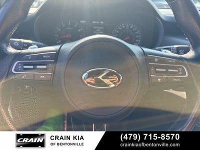 2018 Kia Stinger GT2 - AWD / SUNROOF / CARFAX ONE OWNER