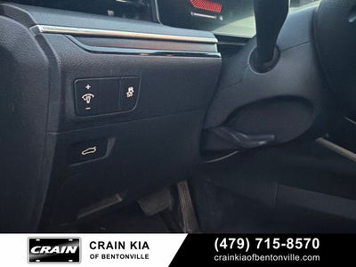 2025 Kia K5 LXS - KIA CPO / CARFAX ONE OWNER