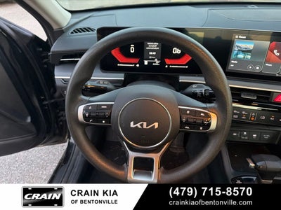 2025 Kia K5 LXS - KIA CPO / CARFAX ONE OWNER