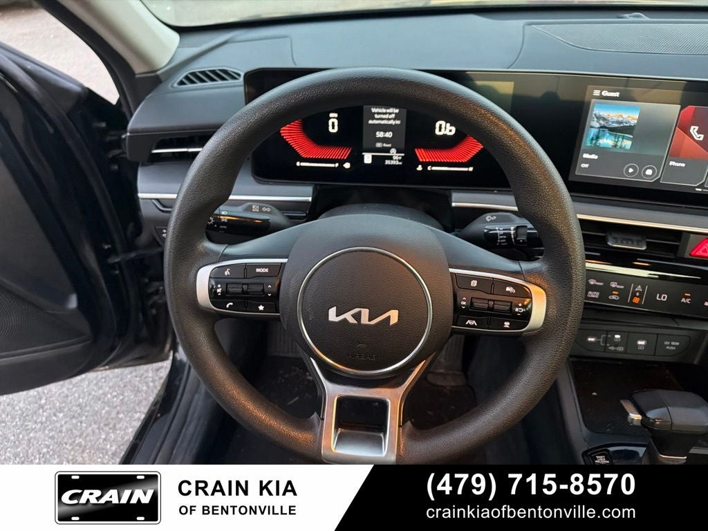 2025 Kia K5 LXS - KIA CPO / CARFAX ONE OWNER