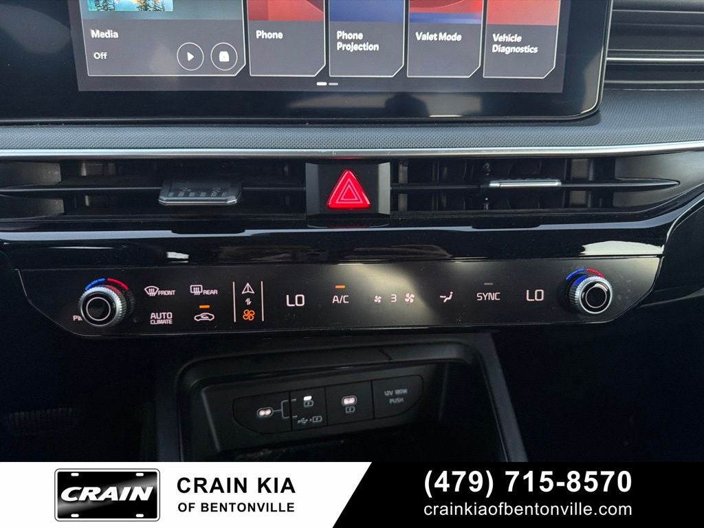 2025 Kia K5 LXS - KIA CPO / CARFAX ONE OWNER