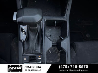 2025 Kia K5 LXS - KIA CPO / CARFAX ONE OWNER