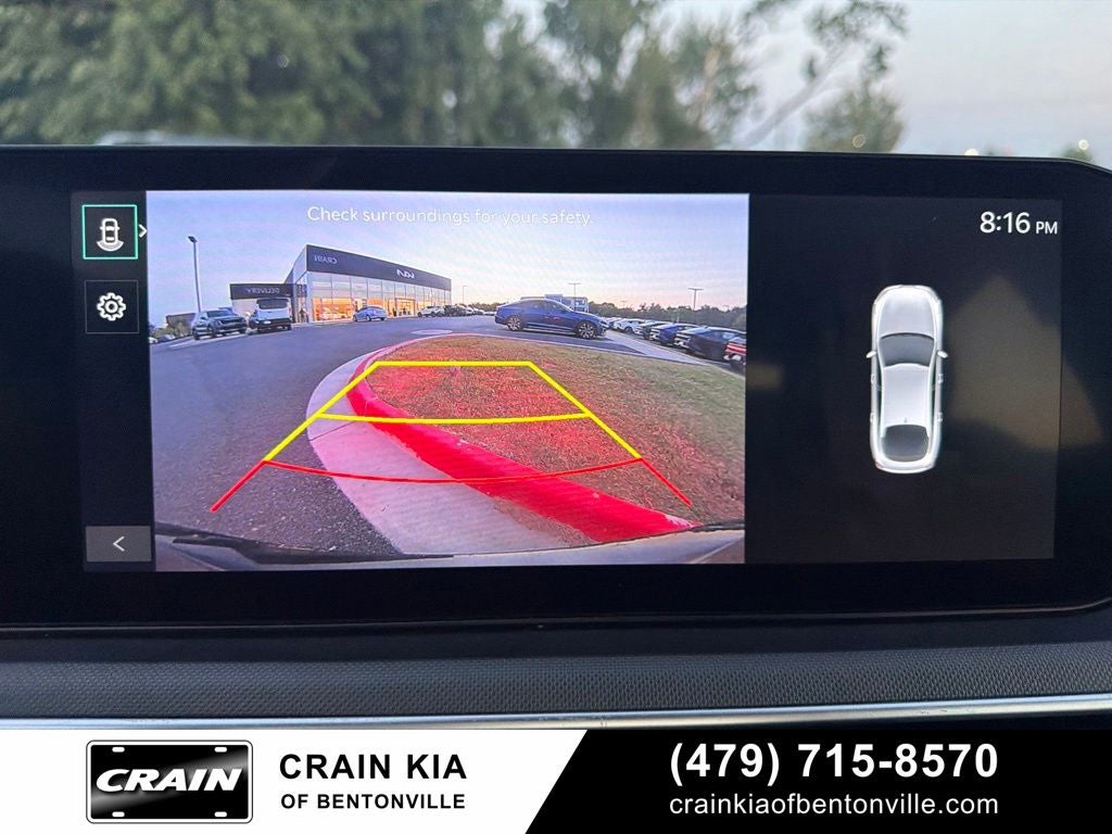 2025 Kia K5 LXS - KIA CPO / CARFAX ONE OWNER