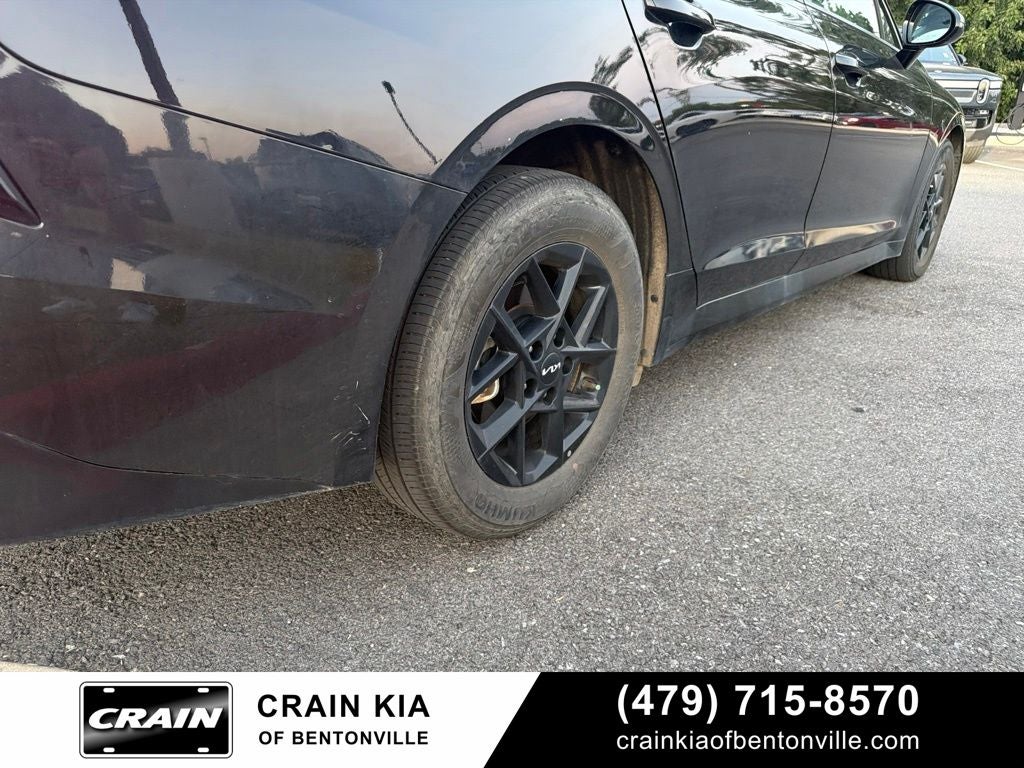 2025 Kia K5 LXS - KIA CPO / CARFAX ONE OWNER