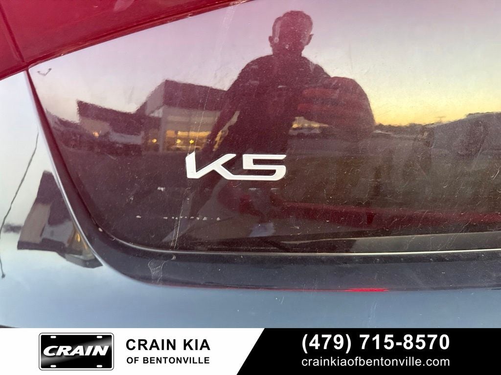 2025 Kia K5 LXS - KIA CPO / CARFAX ONE OWNER