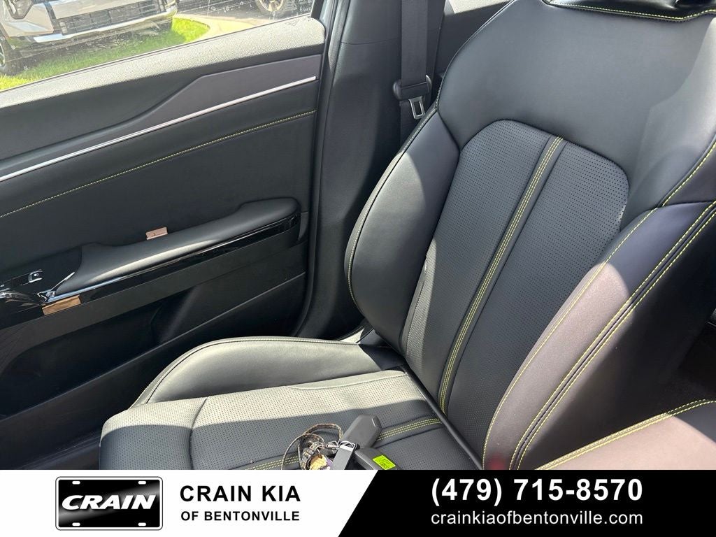 2026 Kia K5 GT - KIA CPO / CLEAN CARFAX / PANORAMIC SUNROOF