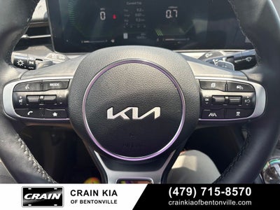 2026 Kia K5 GT - KIA CPO / CLEAN CARFAX / PANORAMIC SUNROOF