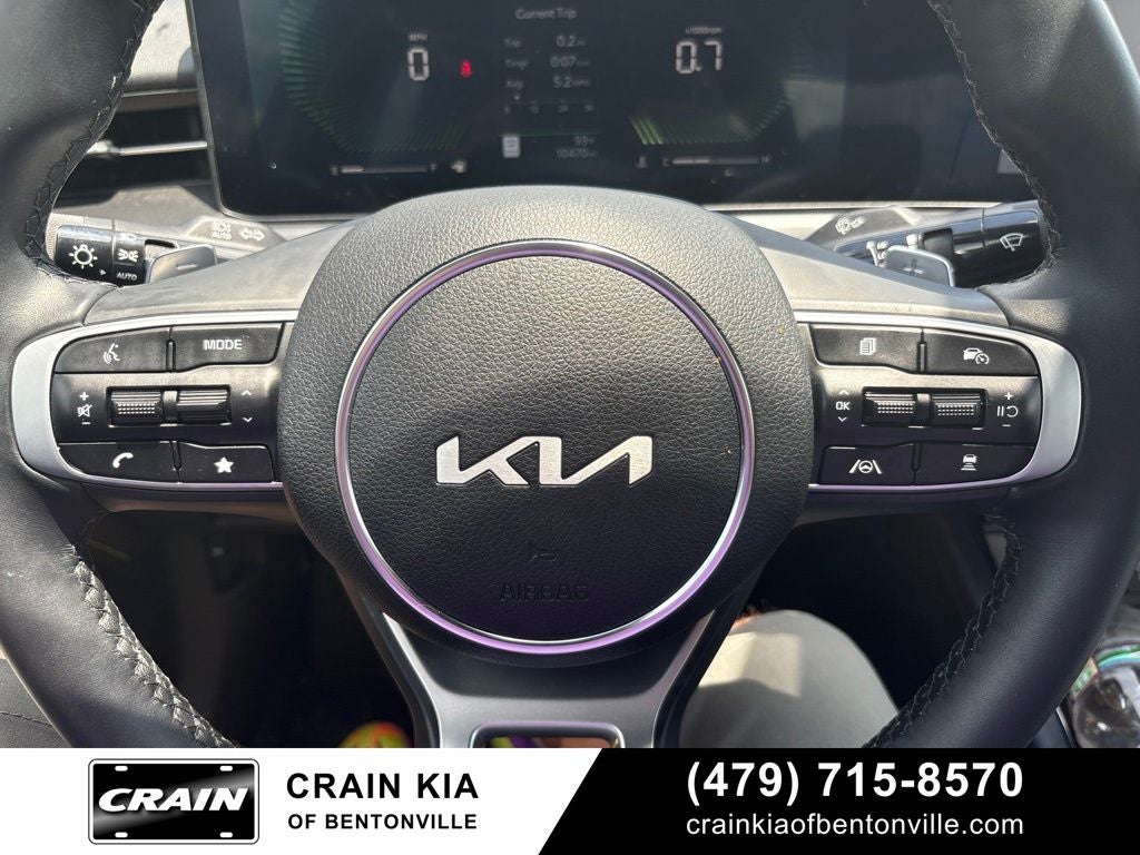 2026 Kia K5 GT - KIA CPO / CLEAN CARFAX / PANORAMIC SUNROOF