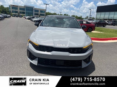 2026 Kia K5 GT - KIA CPO / CLEAN CARFAX / PANORAMIC SUNROOF