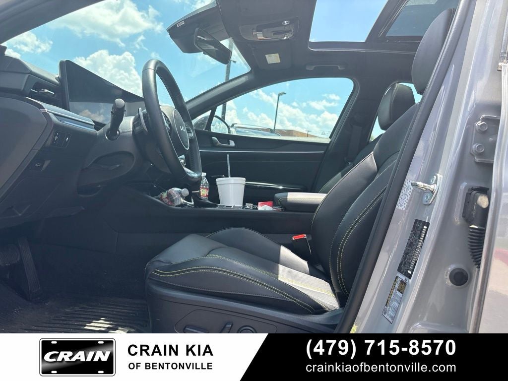2026 Kia K5 GT - KIA CPO / CLEAN CARFAX / PANORAMIC SUNROOF