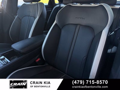 2025 Kia K5 GT-Line - KIA CPO / CLEAN CARFAX / ONE OWNER