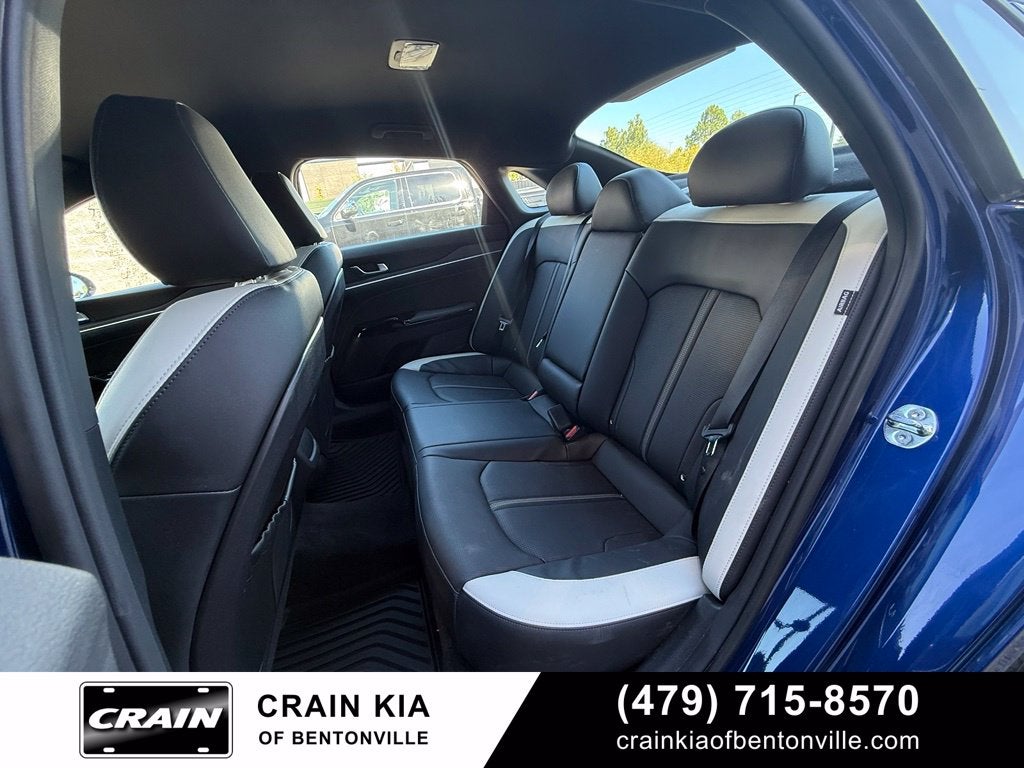 2025 Kia K5 GT-Line - KIA CPO / CLEAN CARFAX / ONE OWNER