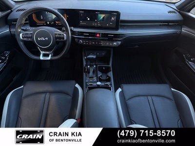 2025 Kia K5 GT-Line - KIA CPO / CLEAN CARFAX / ONE OWNER