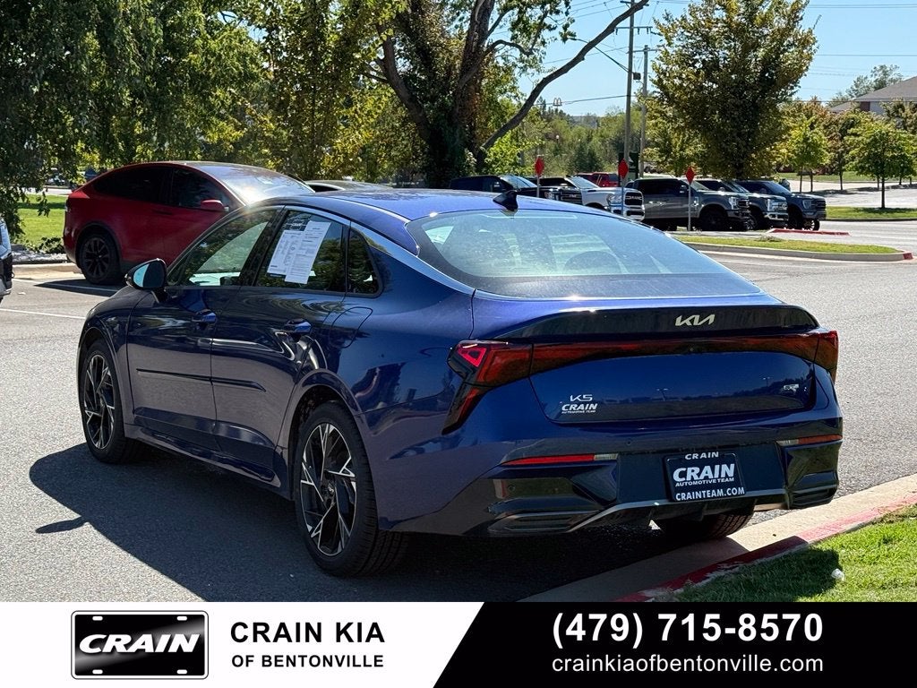 2025 Kia K5 GT-Line - KIA CPO / CLEAN CARFAX / ONE OWNER