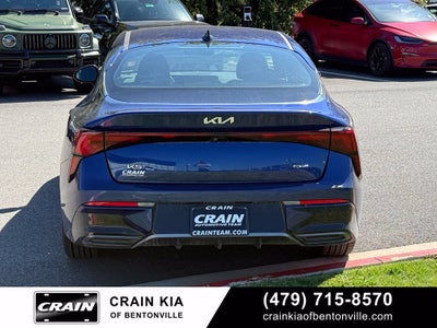 2025 Kia K5 GT-Line - KIA CPO / CLEAN CARFAX / ONE OWNER