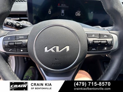 2025 Kia K5 GT-Line - KIA CPO / CLEAN CARFAX / ONE OWNER