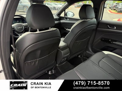 2025 Kia K5 GT-Line - KIA CPO / CLEAN CARFAX / ONE OWNER