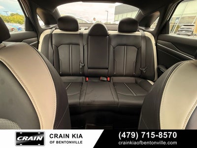 2025 Kia K5 GT-Line - KIA CPO / CLEAN CARFAX / ONE OWNER