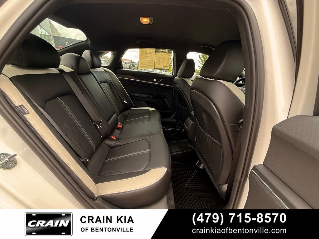 2025 Kia K5 GT-Line - KIA CPO / CLEAN CARFAX / ONE OWNER