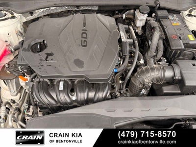 2025 Kia K5 GT-Line - KIA CPO / CLEAN CARFAX / ONE OWNER