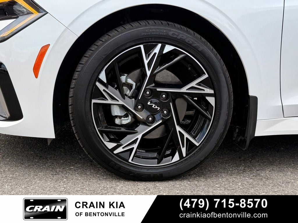2025 Kia K5 GT-Line - KIA CPO / CLEAN CARFAX / ONE OWNER