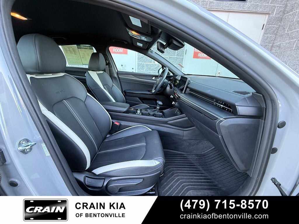 2025 Kia K5 GT-Line - KIA CPO / CLEAN CARFAX