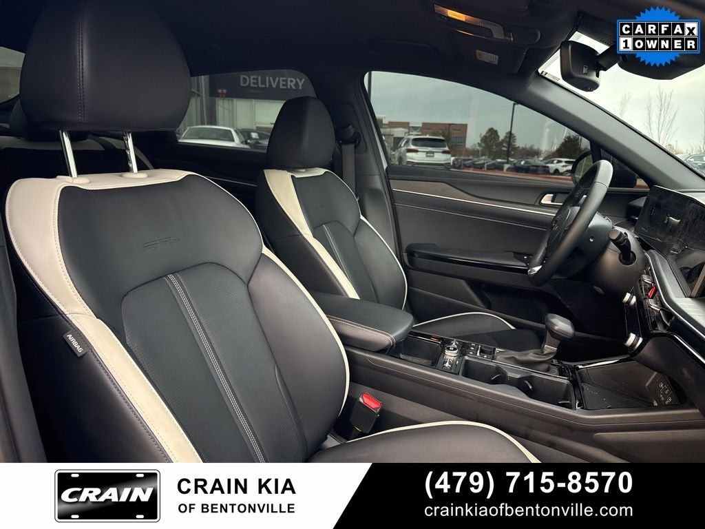2025 Kia K5 GT-Line - KIA CPO / CLEAN CARFAX / ONE OWNER