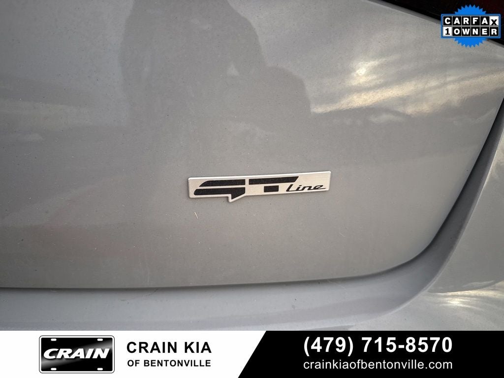 2025 Kia K5 GT-Line - KIA CPO / CLEAN CARFAX / ONE OWNER