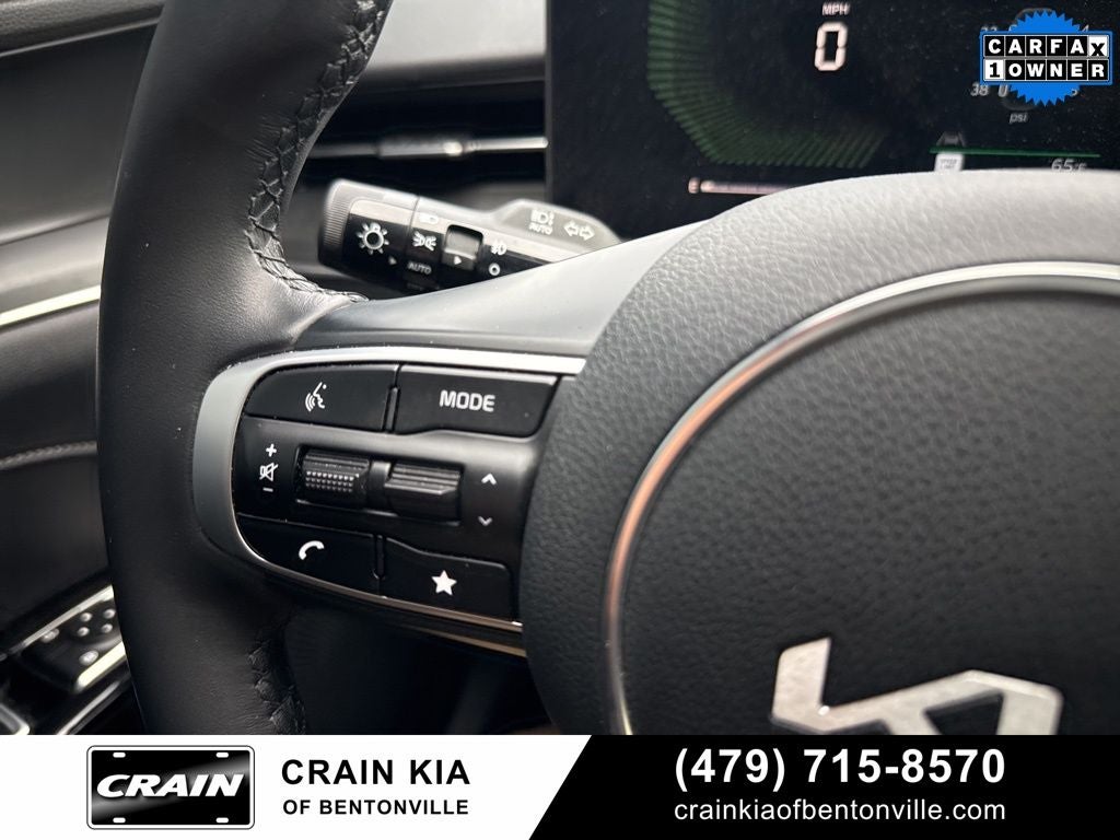 2025 Kia K5 GT-Line - KIA CPO / CLEAN CARFAX / ONE OWNER