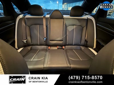 2025 Kia K5 GT-Line - KIA CPO / CLEAN CARFAX / ONE OWNER