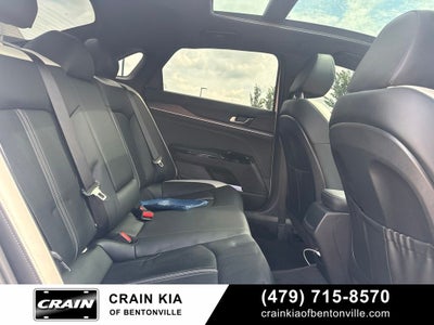 2026 Kia K5 GT-Line - KIA CPO / PANORAMIC SUNROOF / CLEAN CARFAX