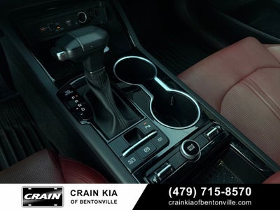 2026 Kia K5 GT-Line - KIA CPO / CLEAN CARFAX / ONE OWNER