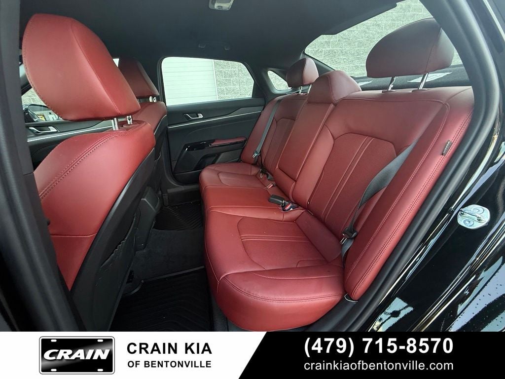 2026 Kia K5 GT-Line - KIA CPO / CLEAN CARFAX / ONE OWNER