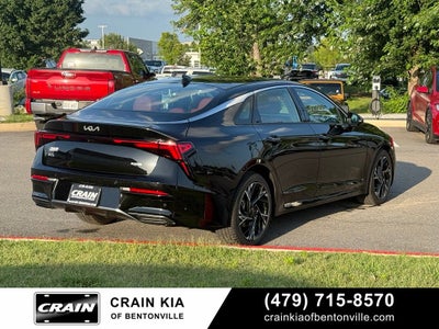 2026 Kia K5 GT-Line - KIA CPO / CLEAN CARFAX / ONE OWNER