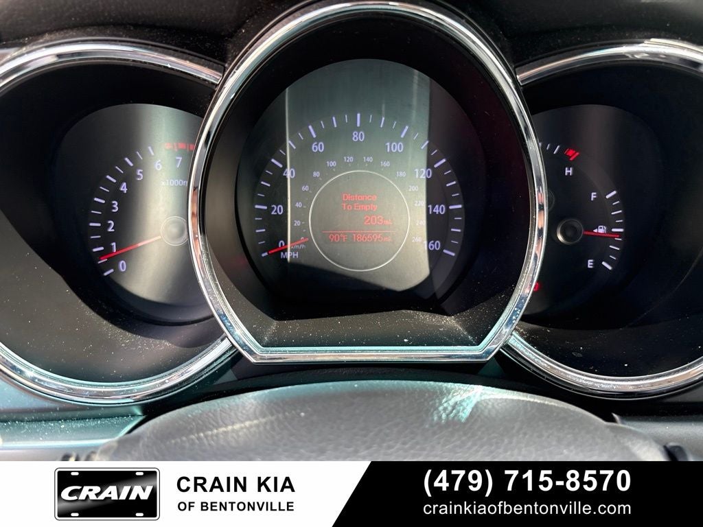 2013 Kia Optima LX - WHOLESALE / AS-IS