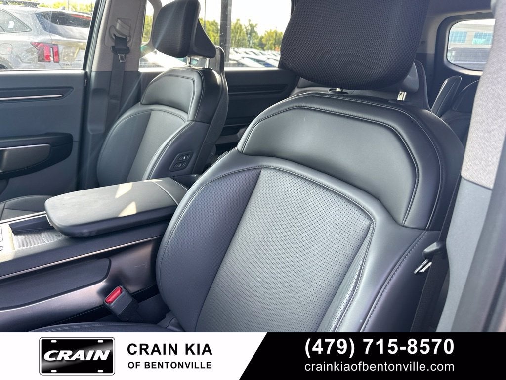 2024 Kia EV9 Light Long Range - KIA CPO / ONE OWNER / CLEAN CARFAX