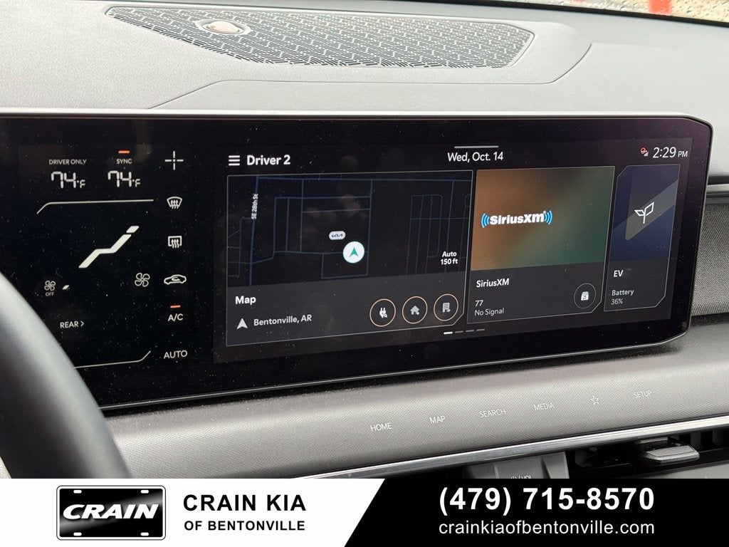 2024 Kia EV9 Land | KIA CPO | CARFAX ONE OWNER!