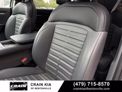 2024 Kia EV9 Land | KIA CPO | CARFAX ONE OWNER!