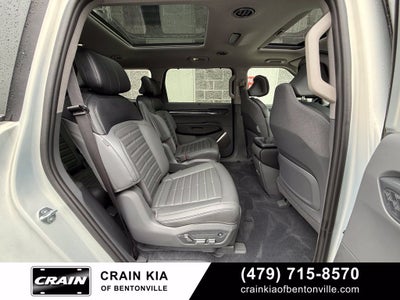 2024 Kia EV9 Land | KIA CPO | CARFAX ONE OWNER!