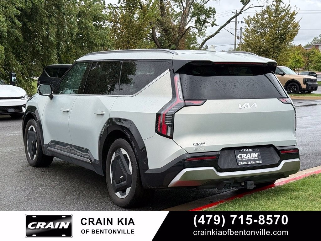 2024 Kia EV9 Land | KIA CPO | CARFAX ONE OWNER!