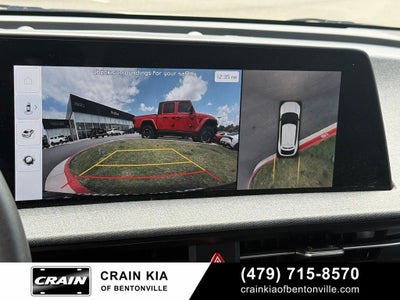 2024 Kia EV6 Wind - KIA CPO / CLEAN CARFAX / ONE OWNER