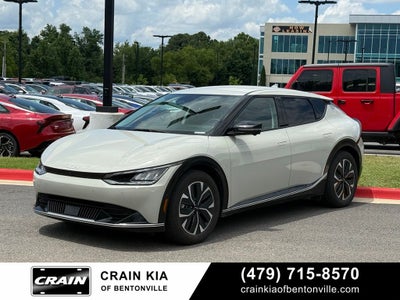 2024 Kia EV6 Wind - KIA CPO / CLEAN CARFAX / ONE OWNER