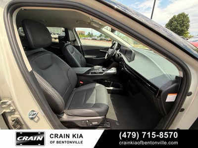 2024 Kia EV6 Wind - KIA CPO / CLEAN CARFAX / ONE OWNER