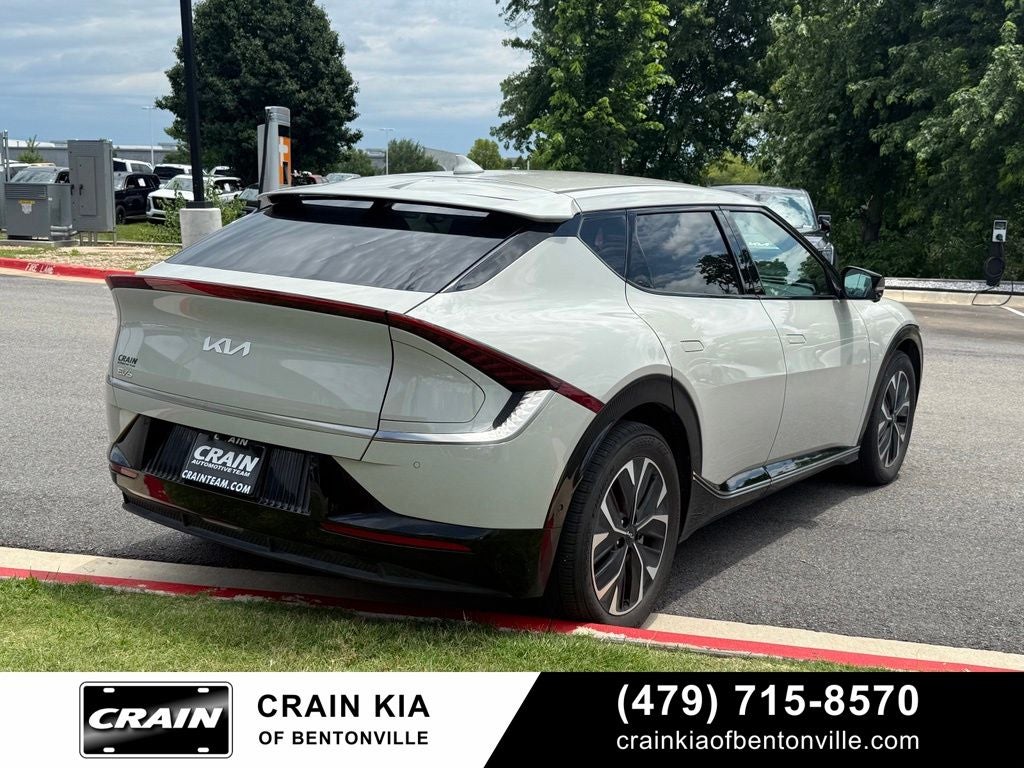 2024 Kia EV6 Wind - KIA CPO / CLEAN CARFAX / ONE OWNER