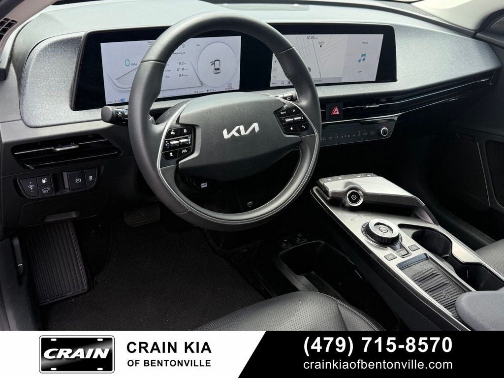 2024 Kia EV6 Wind - KIA CPO / CLEAN CARFAX / ONE OWNER